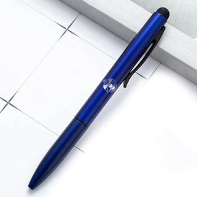 33rd Degree Scottish Rite Pen - Wings Down Various Colors - Bricks Masons
