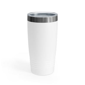 33rd Degree Scottish Rite Ringneck Tumbler - Various Colors - Bricks Masons