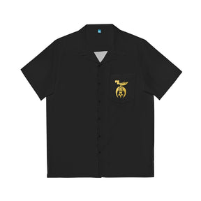 Shriners T-Shirt - Black - Bricks Masons