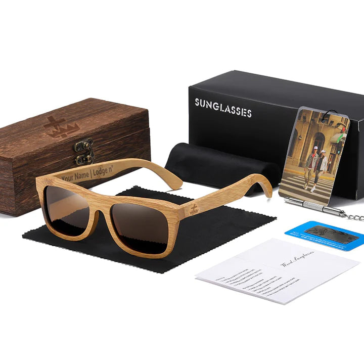 OES Sunglasses - Various Lenses Colors - Bricks Masons