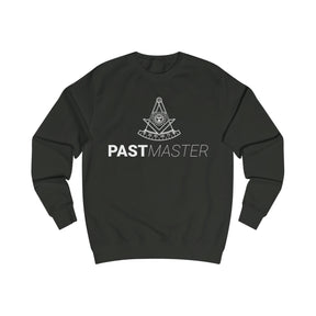 Past Master Blue Lodge California Regulation Sweatshirt - Black Ugly - Bricks Masons