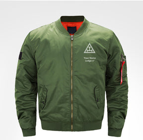 Royal Arch Chapter Jacket - Various Colors - Bricks Masons