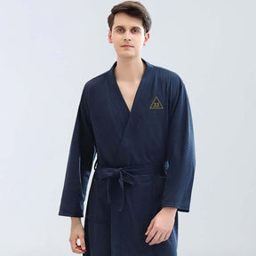 33rd Degree Scottish Rite Bathrobe - Various Colors - Bricks Masons