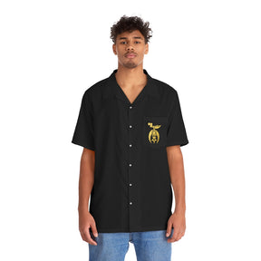 Shriners T-Shirt - Black - Bricks Masons