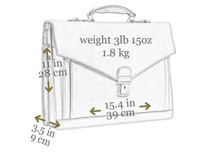 Shriners Briefcase - Various Sizes - Bricks Masons
