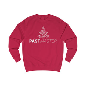 Past Master Blue Lodge California Regulation Sweatshirt - Black Ugly - Bricks Masons