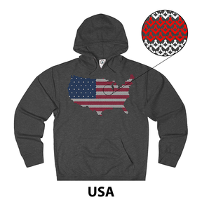 Masonic Hoodie - USA - Bricks Masons