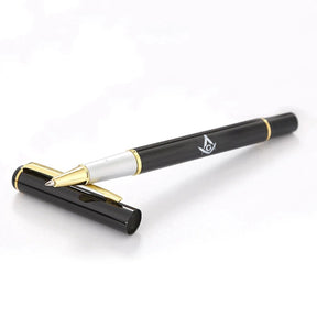 Master Mason Blue Lodge Pen - Various Colors - Bricks Masons