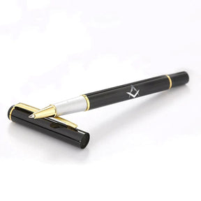 Master Mason Blue Lodge Pen - Various Colors - Bricks Masons