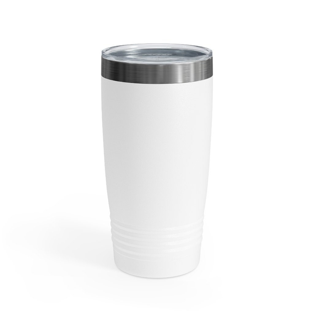 Master Mason Blue Lodge Ringneck Tumbler - 20oz Square & Compass G - Bricks Masons