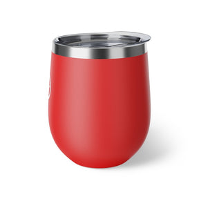 Master Mason Blue Lodge Vacuum Cup - Square & Compass G Various Colors - Bricks Masons