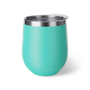 Master Mason Blue Lodge Vacuum Cup - Square & Compass G Various Colors - Bricks Masons