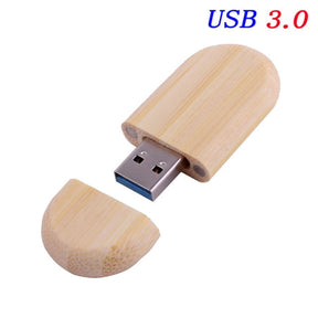 OES USB Flash Drives - Various Wood Colors - Bricks Masons