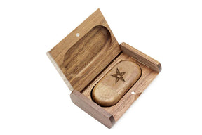 OES USB Flash Drives - Various Wood Colors - Bricks Masons