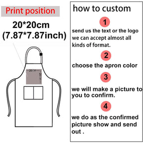 Order Of Malta Commandery Work Apron - Various Colors - Bricks Masons