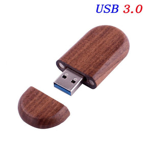 Royal Arch Chapter USB Flash Drives - Various Wood Colors - Bricks Masons