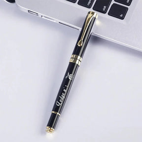 Shriners Pen - Various Metal Colors - Bricks Masons