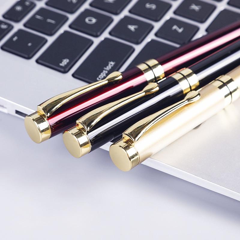 Shriners Pen - Various Metal Colors - Bricks Masons